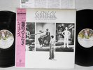 GENESIS LAMB LIES DOWN ON BROADWAY FAMOUS CHARISMA 15PP-31/32 Japan OBI 2LP
