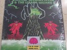 King Gizzard & The Lizard Wizard I'm In Your Mind Fuzz PINK/BONE swirl vinyl LP