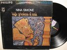 Nina Simone - High Priestess of Soul - Original 1960s LP Deep Groove