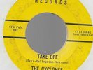 The Cyclones 45 on Cycle #CY1116641