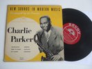 CHARLIE PARKER New Sounds in Modern Music Vol. 4 10” SAVOY MG-9011 (US 1952) rar