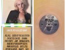 LANA DEL REY SUPER RARE YELLOW VINYL AKA LIZZY GRANT LP NEW