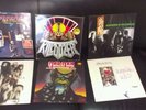 6 LP Extreme 2 Swedish Erotica Cats in Boots Girlsschool Killdozer Mad Max