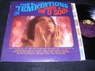 THE TEMPTATIONS With A Lot O' Soul LP Original Mono GORDY Clean LP 1967 ESSENTIL