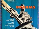 Leopold WLACH Brahms Quintet For Clarinet & Strings WESTMINSTER WL 5155 DG RARE