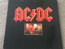 AC/DC 3 Record Set 3 LP Box With Poster