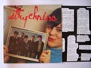 Strychnine Jeux Cruels F LP 1980 + Innerbag Rare Debut French Punk