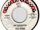 PAUL REVERE-MIDNITE RIDE -AUTOGRAPH GARDENA 45 118 SURF / GARAGE ROCK NM HEAR IT