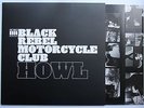 Black Rebel Motorcycle Club Howl UK Orig 2LP 2006 Embossed PS Top