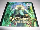 Destruction - Spiritual Genocide LP / Red Vinyl + `7 / Kreator Sodom Tankard