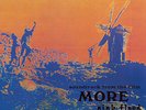 PINK FLOYD- MORE - STEREO REMASTERED ON HEAVYWEIGHT 180G VINYL LP
