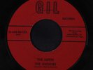 INCLINES: The Hippie / The Hustler 45 rare Funk