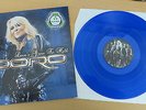 Doro Loves Gone to hell 12inch EP Blue Vinyl signiert signed 