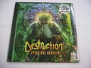 DESTRUCTION - SPIRITUAL GENOCIDE - LP PICTURE DISC NEW SEALED 2012