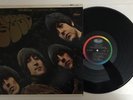 The Beatles - Rubber Soul - 1965 Vinyl LP Record Stereo ST-2442 (EX)