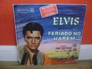 ELVIS PRESLEY Feriado No Harem  BRAZIL LP 12