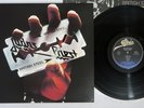 JUDAS PRIEST BRITISH STEEL EPIC 25 3P-208 Japanese Pressing Vinyl LP