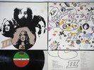 LED ZEPPELIN III ATLANTIC P-10106A Japanese Pressing Vinyl LP