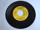 Original Collector Rockabilly '45 Jackie Morningstar 
