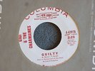 NORTHERN SOUL 45 GiGi & the Charmaines Guilty Columbia 43978 Promo M HEAR MP3