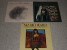 (3) MARK HEARD RECORD ALBUM LP LOT- XIAN - 