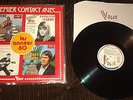 JOHNNY HALLYDAY RARE 33 TOURS PREMIER CONTACT AVEC LES ANNEES 60