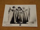 Diana Ross & Supremes 1969 10 x 8 US Agency Publicity Photo