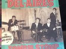 DEL-AIRES Zombie Stomp LP Horror of Party Beach surf Coral Ronnie Linares garage
