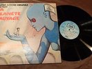 La Planete Sauvage Cannes 1973 RARE Pathe Import Records Prog LP EX