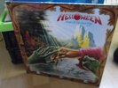 Helloween: Keeper of the Seven Keys Part II-LP FOC, Noise-Rec.+Tourdaten-Innenh.