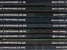 HAYDN THE COMPLETE SYMPHONIES 1-104 + BOOKLETS / DECCA UK 46 L/P's / DORATI