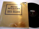 RICK NELSON -Best Sellers 1962 Gold Foil Cvr, shrink 