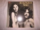 Buckingham & Nicks Lp Polydor 1973 Fleetwood Mac Stevie rare pd5058 vinyl
