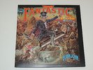 ELTON JOHN captain fantastic and the brown dirt cowboy Lp RECORD GATEFOLD +BOOKS