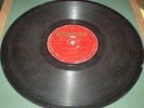 Prewar 78 RPM Champion 15435 (Gennett) Lizzie Washington + Blues Fiddle