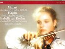 PHILIPS DIGITAL - ISABELLE VAN KEULEN - MOZART / HAYDN - VIOLIN CONCERTOS NM+