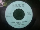 Loretta Lynn Zero 112 Country Rockabilly 1961 Early Label Vintage Vinyl