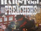 The Barstool Preachers - Blatant Propaganda - Black and Red Splatter LP