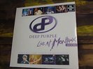 LP DEEP PURPLE - LIVE AT MONTREUX 2006 - OVP - COLOURED VINYL