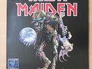IRON MAIDEN 2011 MÜNCHEN NEU   ORIGINAL Concert-Konzert-Poster-Plakat DIN A1