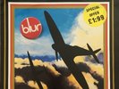 BLUR For Tomorrow 1993 UK 3-track 12
