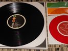 BLINK 182  TAKE OFF YOUR PANTS AND JACKET  BLACK  VINYL  LP+3X7