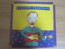 RICHARD THOMPSON - Rumor And Sigh 13 Tracks Korea Promo Vinyl LP 1992 INSERT