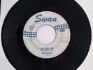 Rare Blue Print Beatles 45 : She Loves You   I'll Get You   Swan 4152