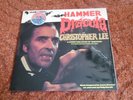 LP - James Bernard With Christopher Lee - Hammer Presents - Dracula