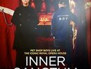 PET SHOP BOYS+OFFICIAL POSTER+ROYAL OPERA HOUSE+LONDON 2016+INNER SANCTUM+SUPER