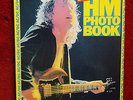 AC/DC rare HM Photo book 1983 Angus Young Bon Scott Malcolm Young Phil Rudd