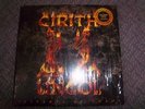 CIRITH UNGOL- Servants Of Chaos 3LP AFLAME VINYL Heavy Load Manilla Road Omen