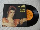DAVID BOWIE - LIFE ON MARS c/w MAN WHO SOLD THE WORLD, 7