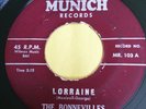The Bonnevilles 